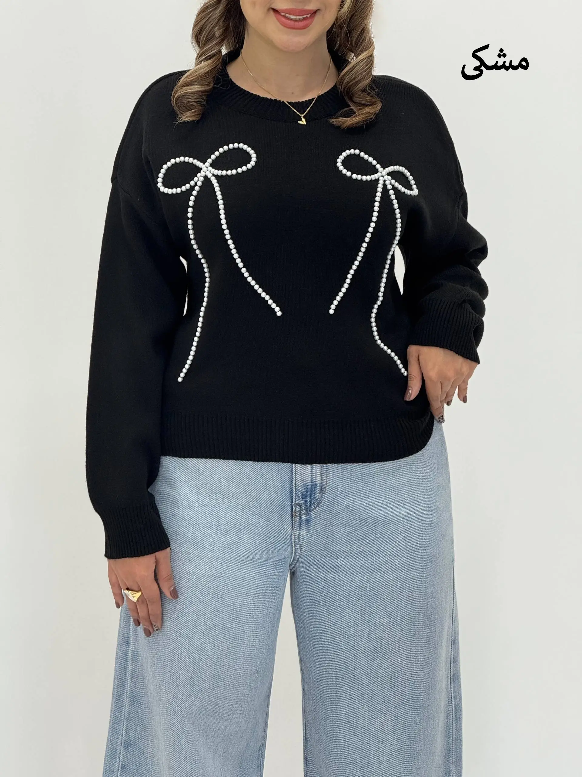 3872-بافت وارداتی پاپیونی